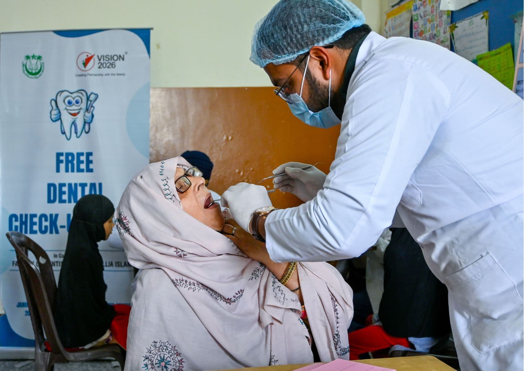 Upcoming Dental Camp in Bhopal at Titanium Smiles: Your Complete Guide to Free Dental Care